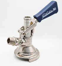 Zapfkopf Flach Fitting Typ A