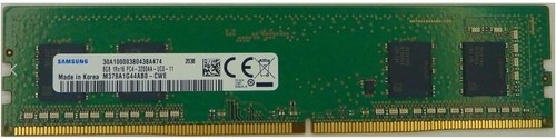 Samsung 8gb 1rx16 ddr4 3200 - 1rx16, ddr4-3200