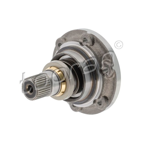 Flansch differential hans - differential,