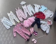 Baby Mädchen Kleidungspaket