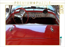 CALVENDO Puzzle Chevrolet