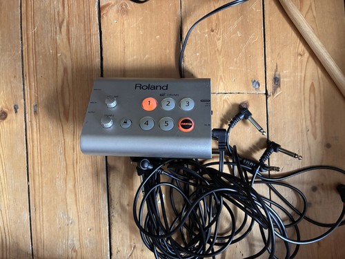 Roland hd1 drum brain - drum,