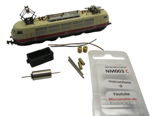Micromotoreu nm003c - micromotoreu,