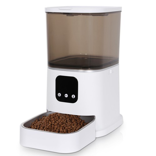 Futterautomat hunde katzen - 6l,