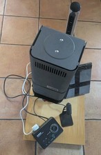 Meopta Vergrößerer Opemus 6, Kaiser Automatic Timer, Holzplatte