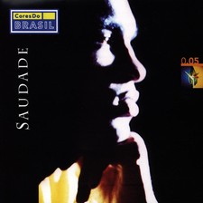 Verschiedene Künstler - Saudade - CD - gebraucht (cores do brasil - collection)