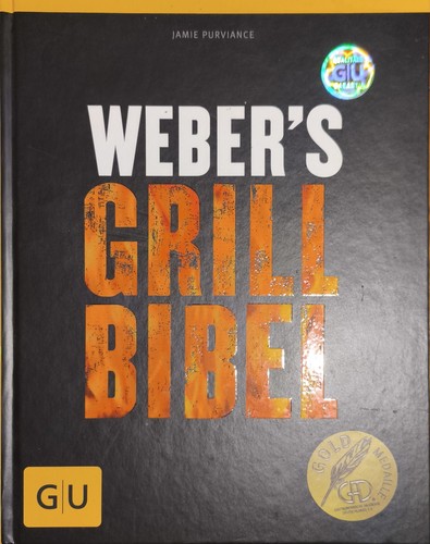 Weber grillbibel der - weber's,