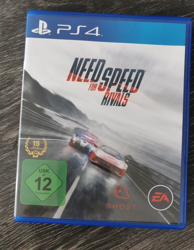 Videospiel ps4 need for - need,