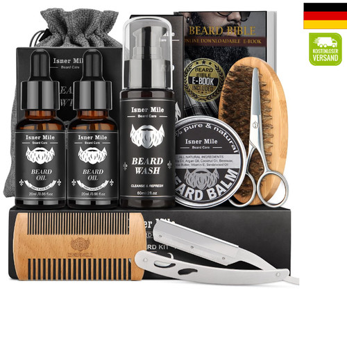 Bartpflege set männer 40ml - set,