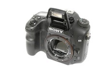 Sony Alpha 68 Gehäuse / Body