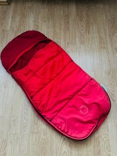 Bugaboo 1/2 Cameleon Fußsack