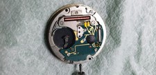 Omega Seamaster Quarzuhr für