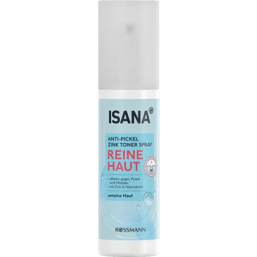 Isana anti pickel - zink, toner