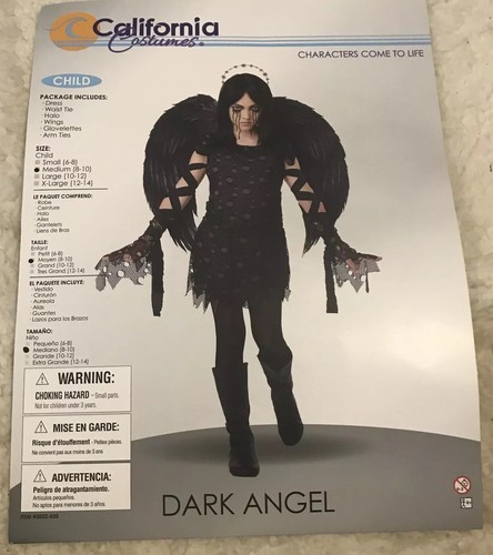 Dark angel schwarzer engel - schwarzer,
