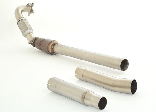 Downpipe 8p sportback - mm,