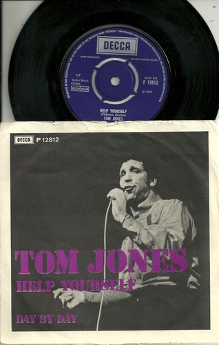 Tom jones help yourself - tom,