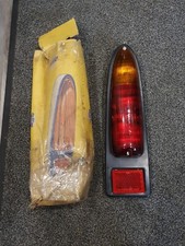 TRABANT 601 Rücklicht Brems-Schluß-Blinkleuchte Original DDR-Ersatzteil NEU OVP!