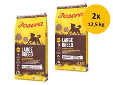 Josera Large Breed | 2x 12,5kg Hundetrockenfutter Sparpack