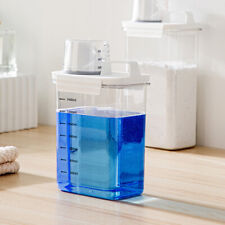 Luftdichter Waschmittelspender