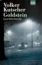 Goldstein (Gereon Rath Bd 3)