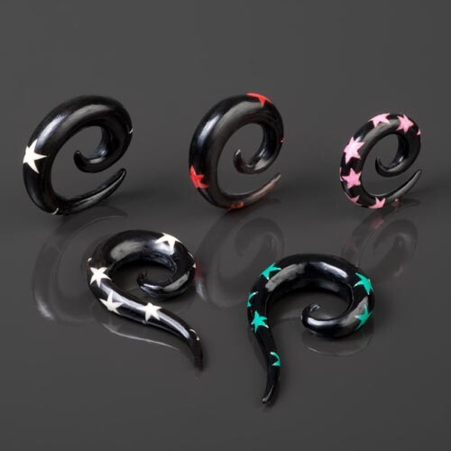 12mm horn dehnungsspirale - horn,