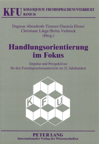 Handlungsorientierung fokus - handlungsorientierung, im