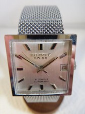 Vintage Kienzle Swiss