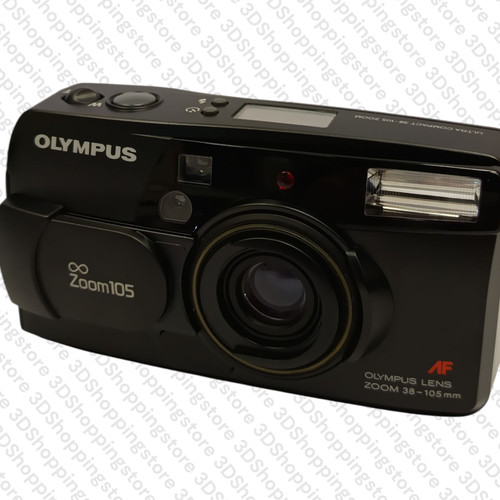Olympus superzoom 105 - superzoom,