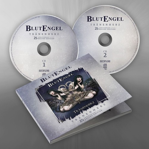Blutengel tränenherz 25th - blutengel,