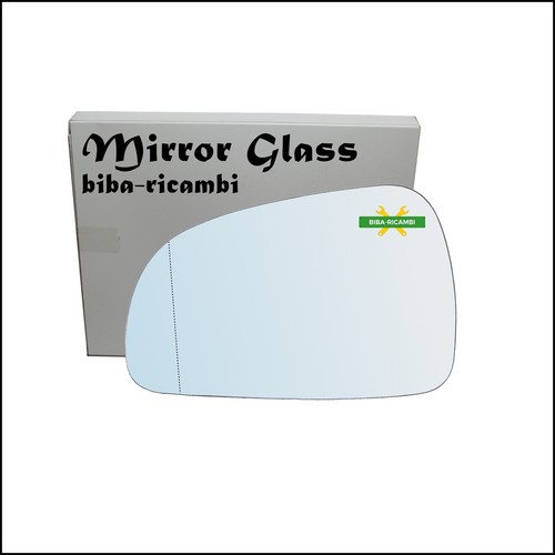 Glas rückspiegel verchromt - rückspiegel,