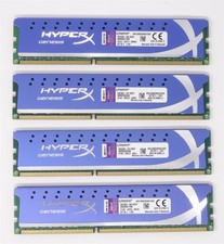 Kingston HyperX 16 GB (4x 4GB)