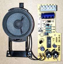 Siedle ZGO 611-0 elektronisches Läutewerk für Haustelefone HT 611-01, geprüft