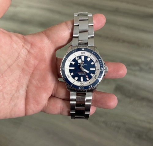 Breitling superocean a17375 - superocean,