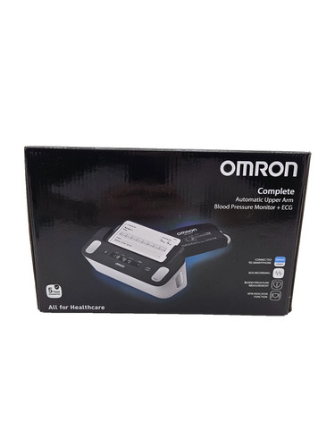 Omron complete smartes - complete, –