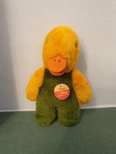 Alter Steiff Ente Toldi