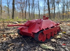 Jagdpanzer 38(t) "Hetzer" RC