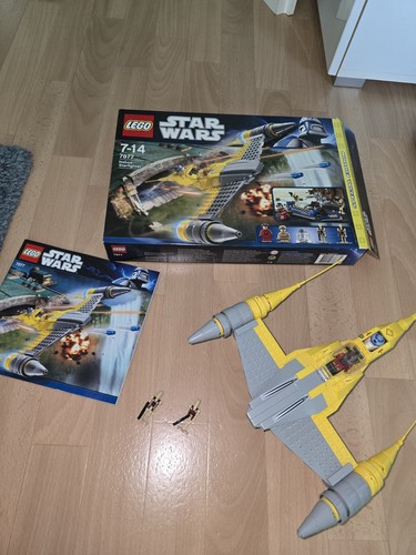 Lego star wars naboo - lego,