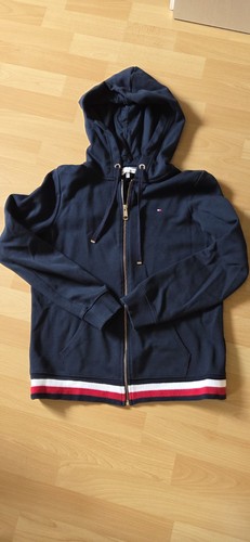 Tommy hilfiger sweatjacke s - tommy,