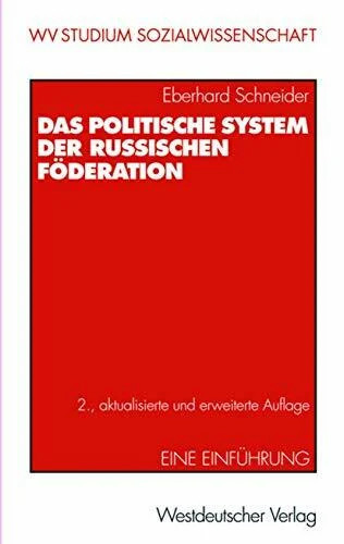 Das politische system - politische, der