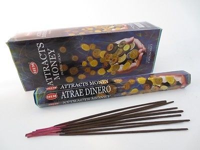 Attracts money von hem big - von,