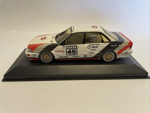 Minichamps audi v8 - 1:43,