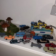 Alte Autos Konvolut Corgi Toys Gama Märklin Mebetoys usw