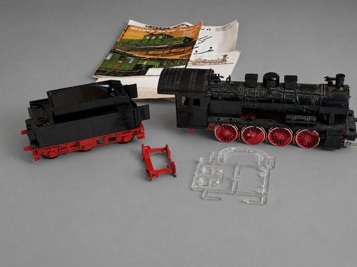 Biller bahn spur dampflok br - biller,