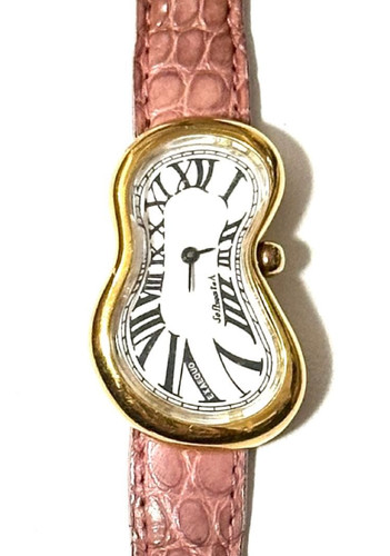Salvador dali soft watch - dali,