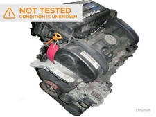 VW Golf Nackter Motor 1.4 16V