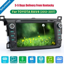 7"Car Stereo Radio For TOYOTA