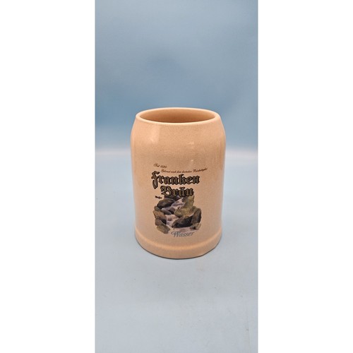 Franken bräu wasser motiv - wasser,