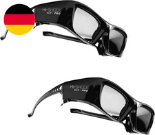 2X Hi-Shock DLP Pro 7G Black