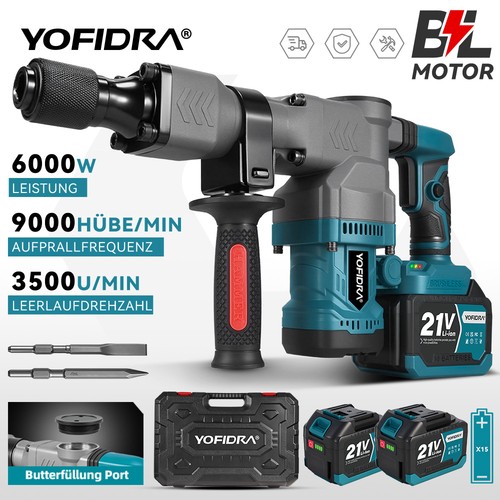 Für makita 6000w - 6000w, 17mm