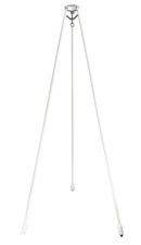 Baby Federwiege mit Gestell